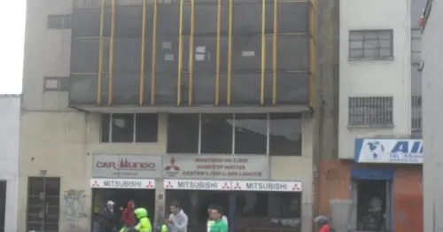 MITSUBISHI RINCÓN DEL CHICÓ MITSUBISHI RINCÓN DEL CHICÓ